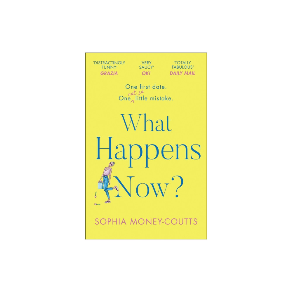 Produktbild för What Happens Now? (häftad, eng)