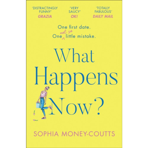 HarperCollins Publishers What Happens Now? (häftad, eng)
