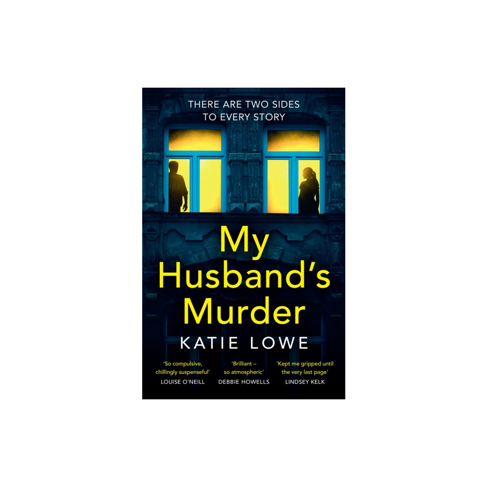 Produktbild för My Husband’s Murder (häftad, eng)