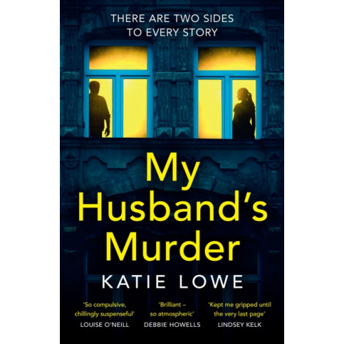 HarperCollins Publishers My Husband’s Murder (häftad, eng)