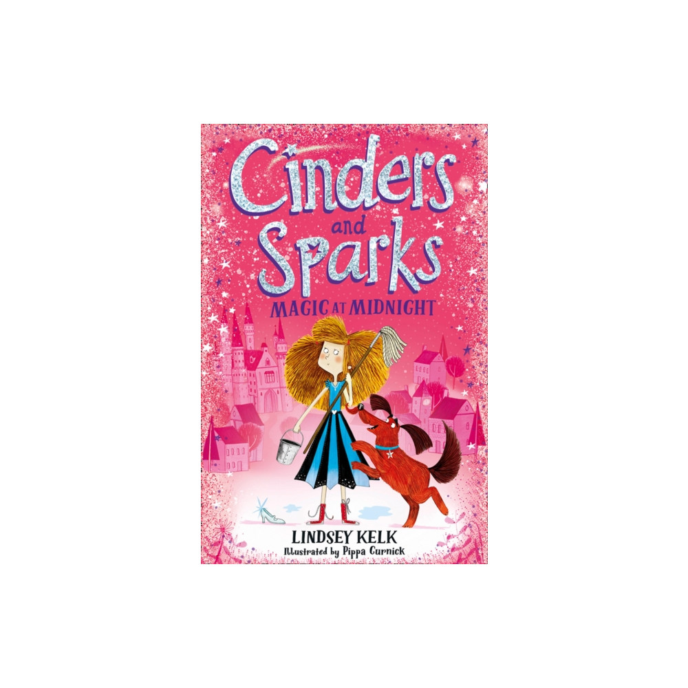Produktbild för Cinders and Sparks: Magic at Midnight (häftad, eng)