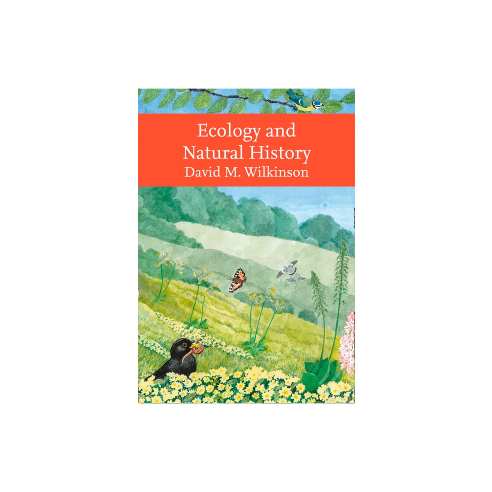 Produktbild för Ecology and Natural History (häftad, eng)