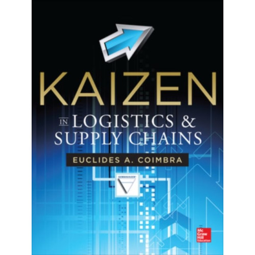 McGraw-Hill Education - Europe Kaizen in Logistics and Supply Chains (inbunden, eng)