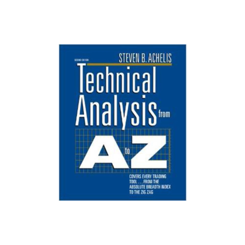 Produktbild för Technical Analysis from A to Z (häftad, eng)