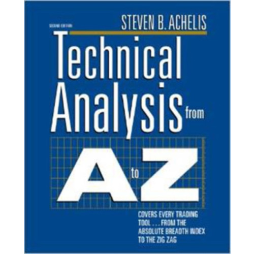 McGraw-Hill Education - Europe Technical Analysis from A to Z (häftad, eng)