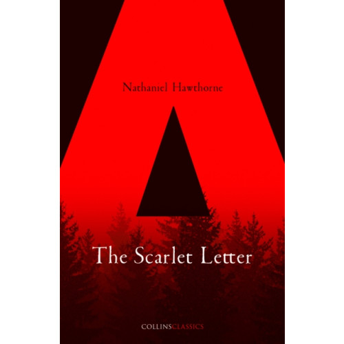 HarperCollins Publishers The Scarlet Letter (häftad, eng)