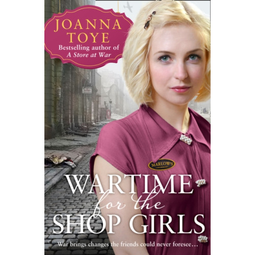 HarperCollins Publishers Wartime for the Shop Girls (häftad, eng)
