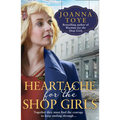 HarperCollins Publishers Heartache for the Shop Girls (häftad, eng)