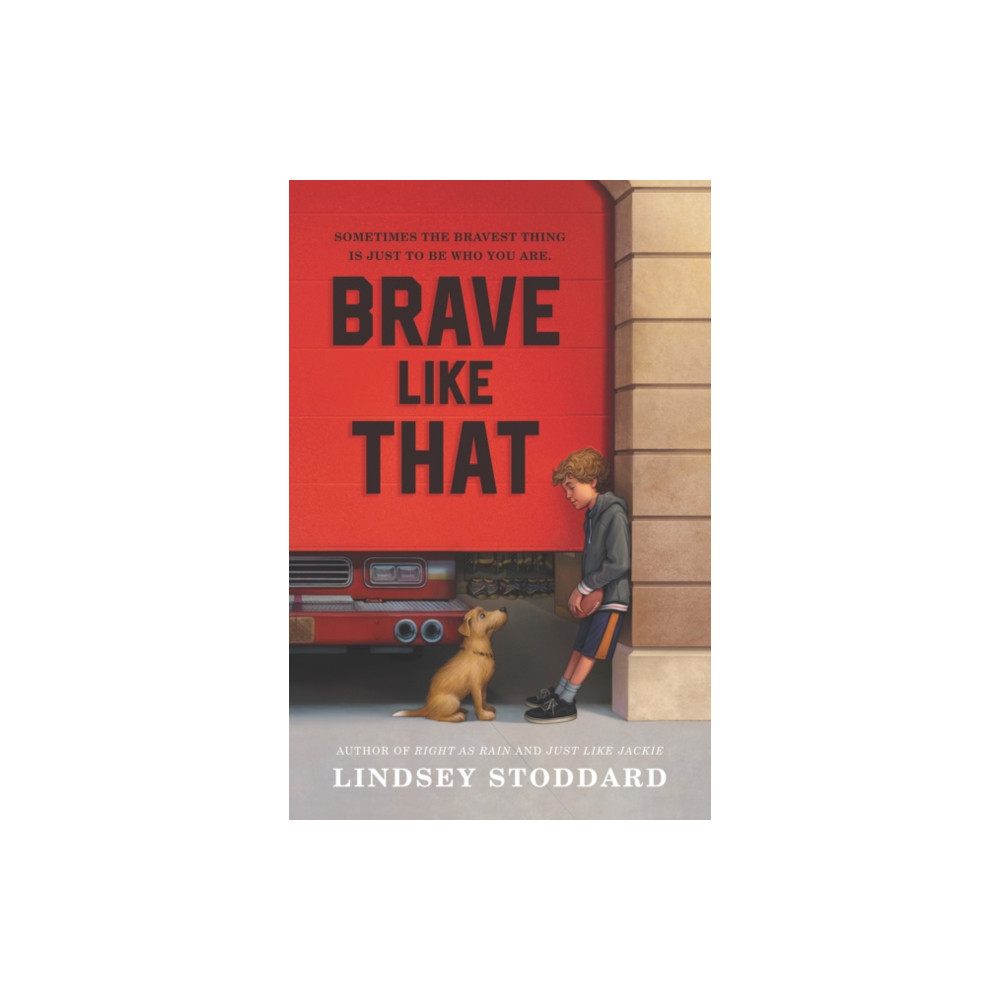 Produktbild för Brave Like That (häftad, eng)