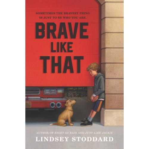 HarperCollins Brave Like That (häftad, eng)