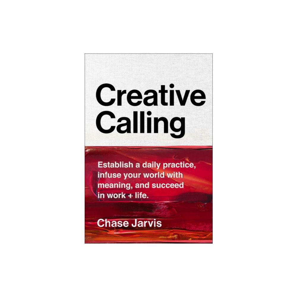 Produktbild för Creative Calling (inbunden, eng)