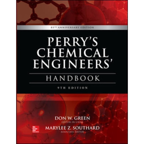 McGraw-Hill Education - Europe Perry's Chemical Engineers' Handbook (inbunden, eng)