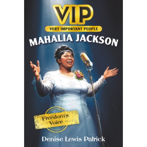 HarperCollins VIP: Mahalia Jackson (häftad, eng)