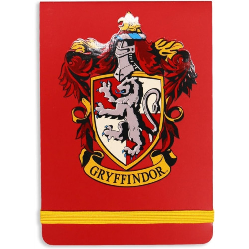 LICENSED MERHANDISE Harry Potter - Gryffindor Pocket Notebook (häftad, eng)