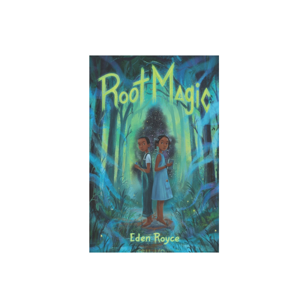 Produktbild för Root Magic (inbunden, eng)