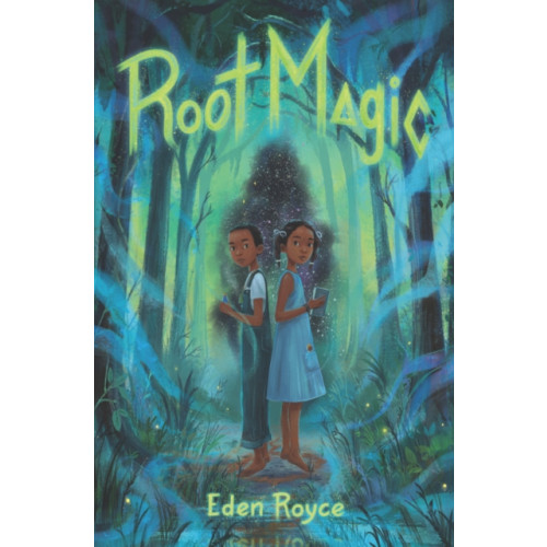 HarperCollins Root Magic (inbunden, eng)