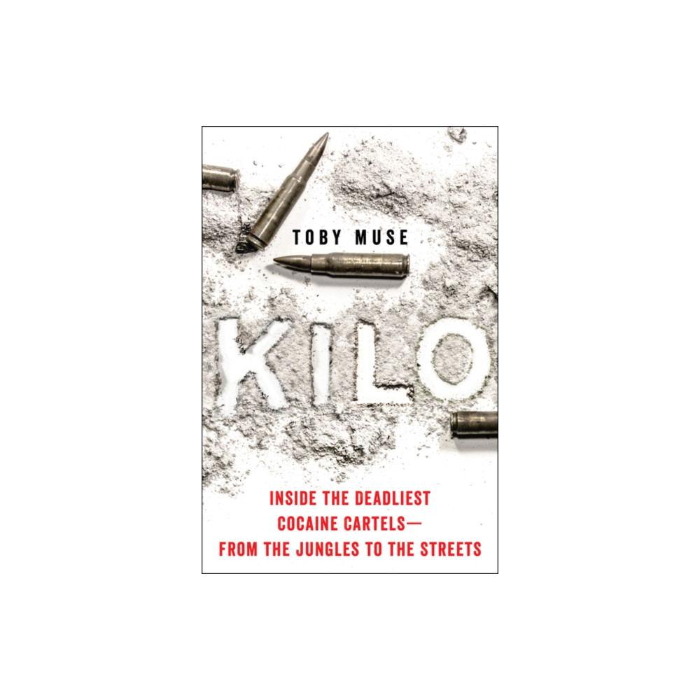 Produktbild för Kilo (häftad, eng)