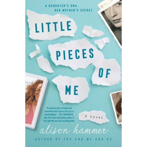 Harpercollins publishers inc Little Pieces of Me (häftad, eng)