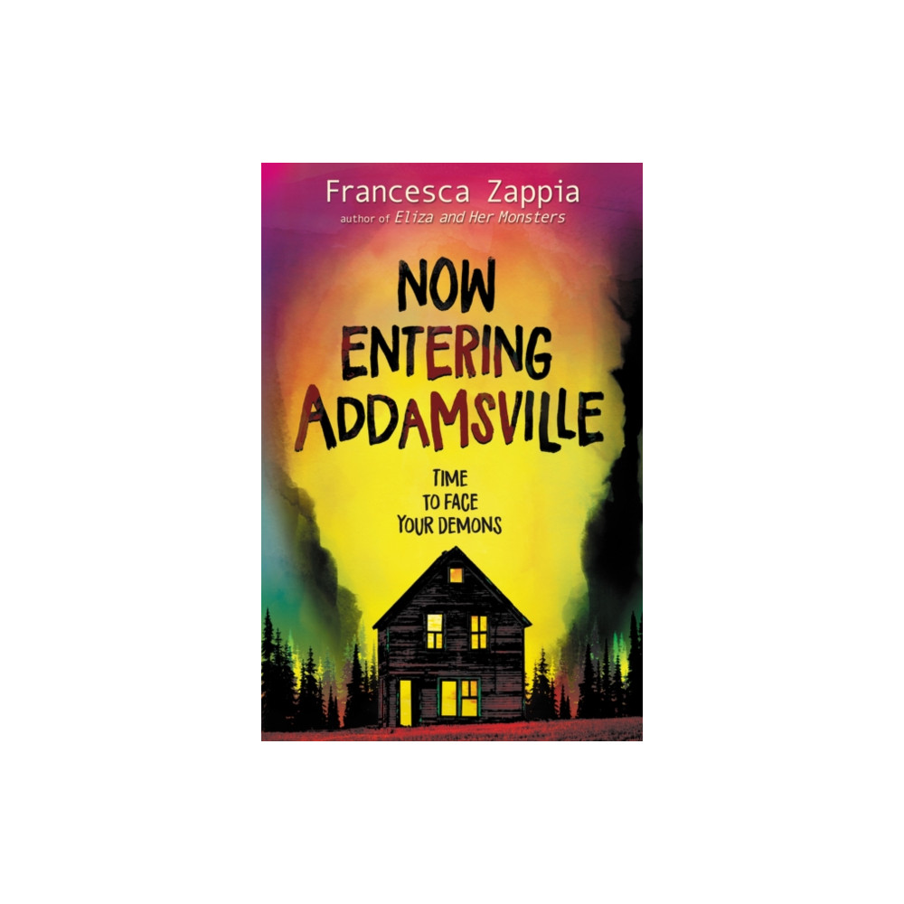 Produktbild för Now Entering Addamsville (häftad, eng)