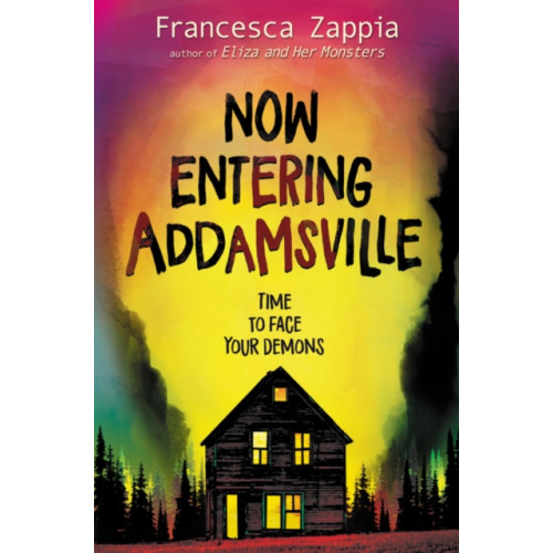 HarperCollins Now Entering Addamsville (häftad, eng)