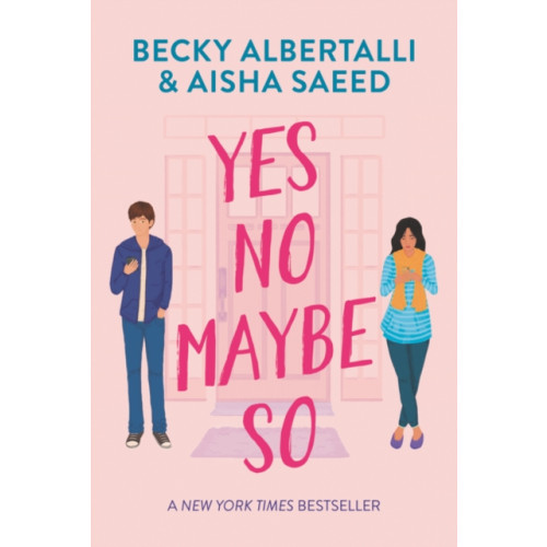 HarperCollins Yes No Maybe So (häftad, eng)