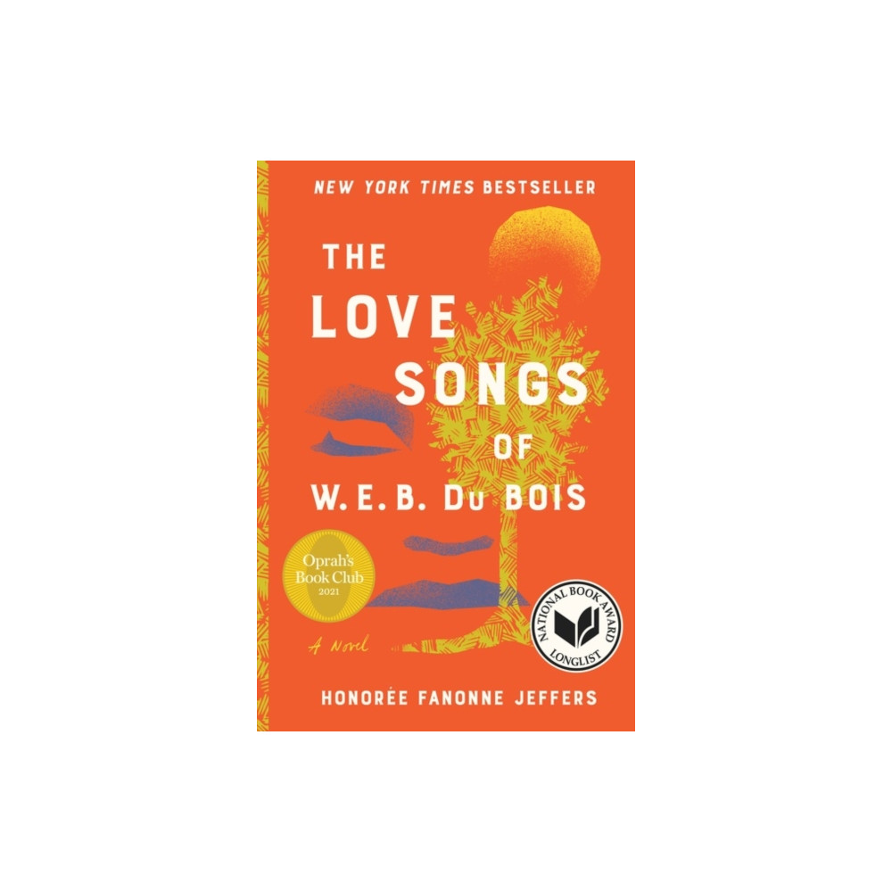 Produktbild för Love Songs of W.E.B. Du Bois (häftad, eng)