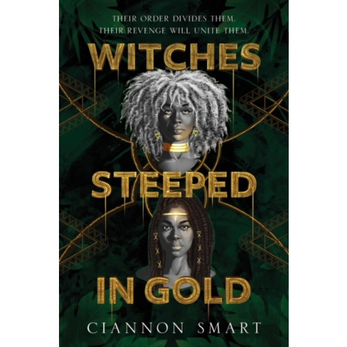 HarperCollins Witches Steeped in Gold (häftad, eng)