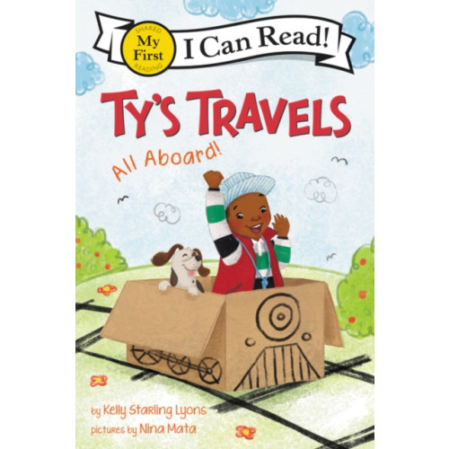 Harpercollins publishers inc Ty's Travels: All Aboard! (häftad, eng)