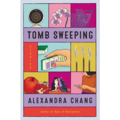 HarperCollins Tomb Sweeping (häftad, eng)