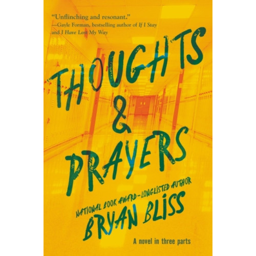 HarperCollins Thoughts & Prayers (häftad, eng)
