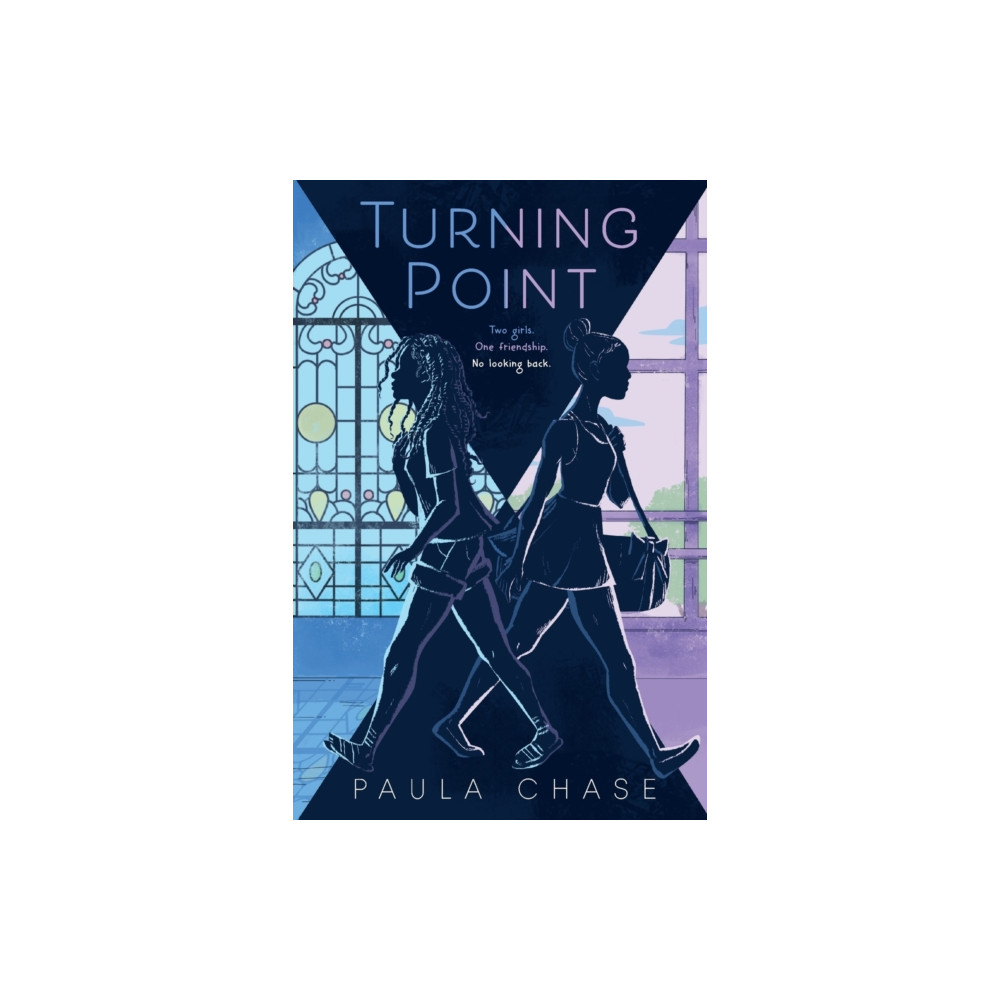 Produktbild för Turning Point (häftad, eng)