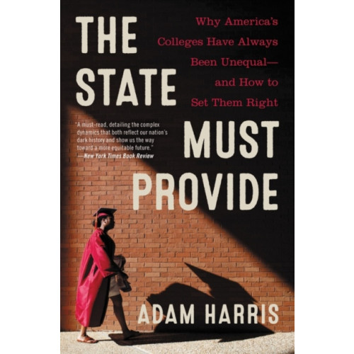 HarperCollins State Must Provide (häftad, eng)