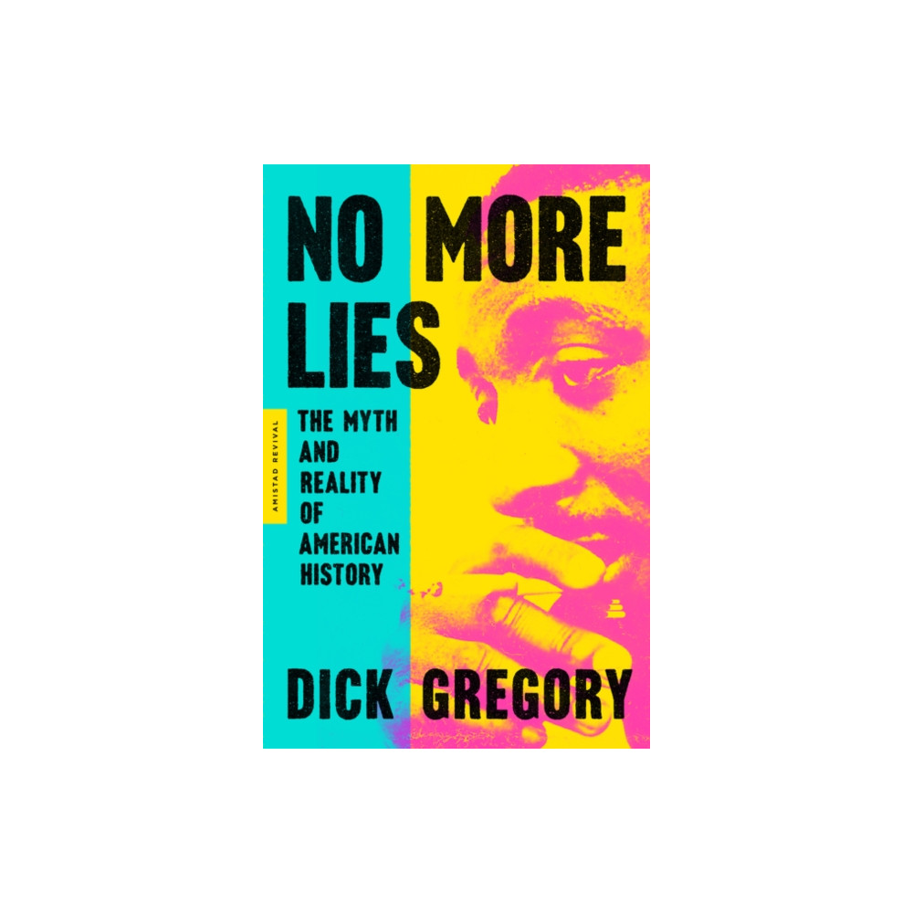 Produktbild för No More Lies (häftad, eng)