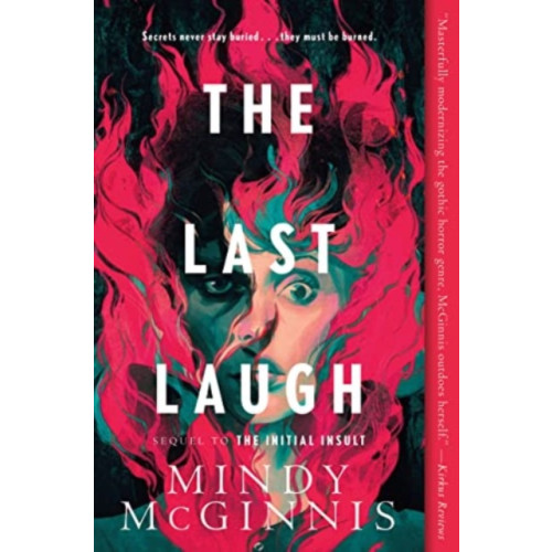 HarperCollins Last Laugh (häftad, eng)