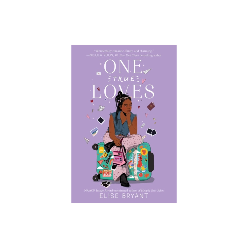 Produktbild för One True Loves (häftad, eng)