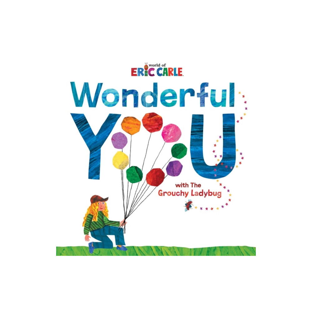 Produktbild för Wonderful You (inbunden, eng)