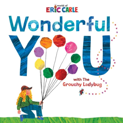 HarperCollins Wonderful You (inbunden, eng)