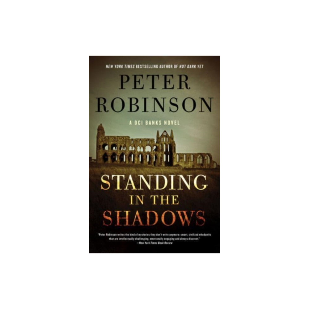 Produktbild för Standing in the Shadows (inbunden, eng)