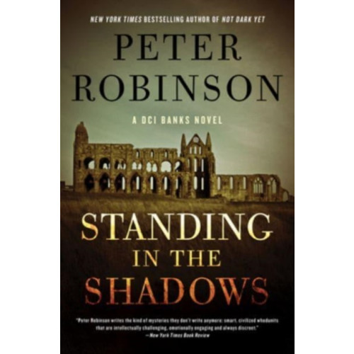 HarperCollins Standing in the Shadows (inbunden, eng)