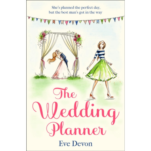 HarperCollins Publishers The Wedding Planner (häftad, eng)