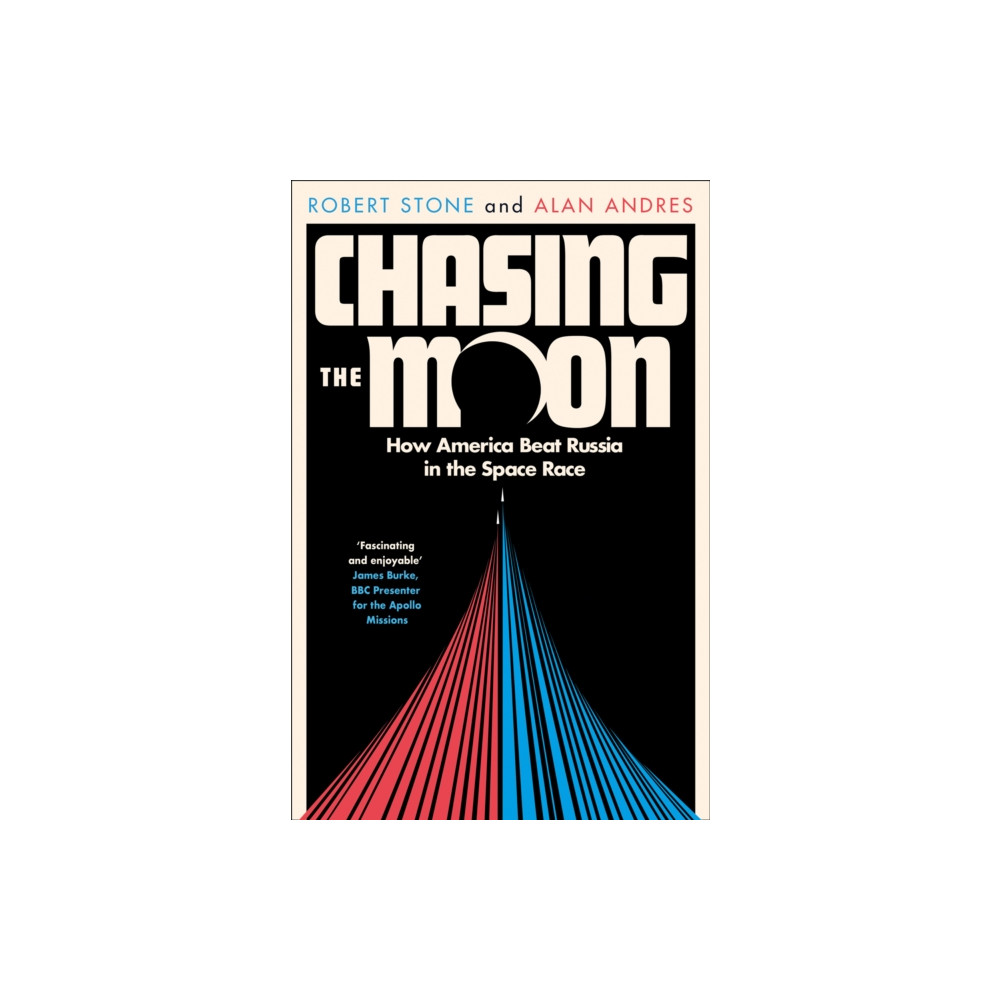 Produktbild för Chasing the Moon (häftad, eng)