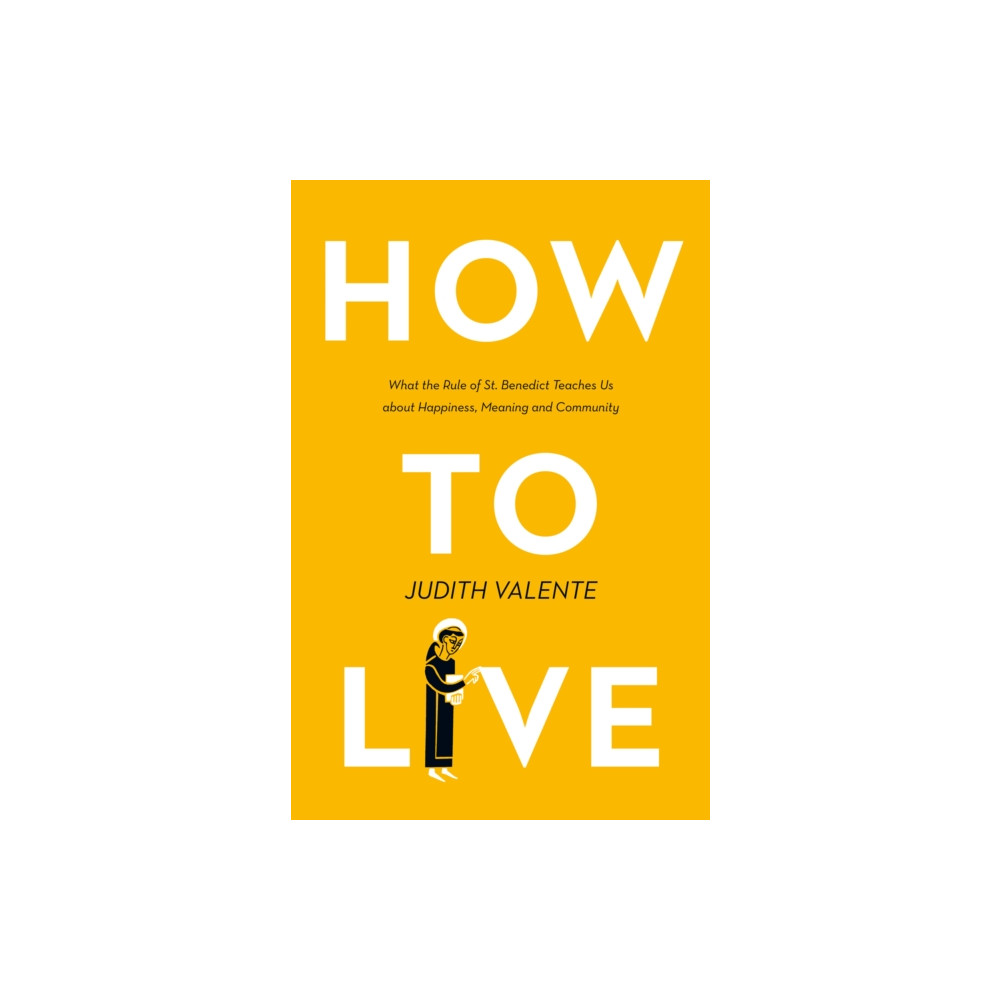 Produktbild för How to Live (häftad, eng)