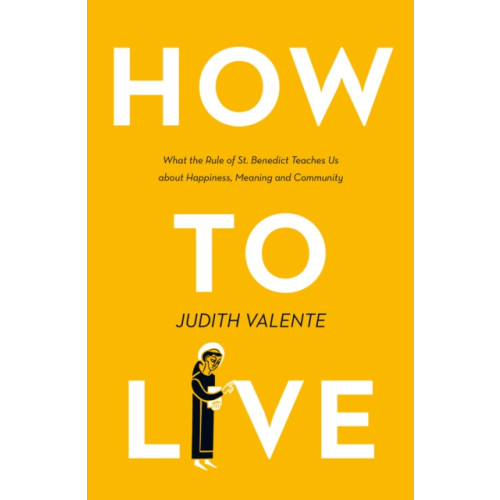 HarperCollins Publishers How to Live (häftad, eng)