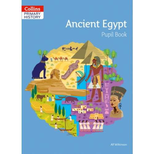 HarperCollins Publishers Ancient Egypt Pupil Book (häftad, eng)