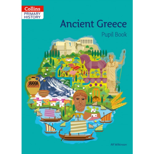 HarperCollins Publishers Ancient Greece Pupil Book (häftad, eng)