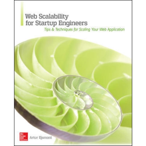 McGraw-Hill Education - Europe Web Scalability for Startup Engineers (häftad, eng)