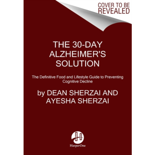 Harpercollins publishers inc The 30-Day Alzheimer's Solution (inbunden, eng)