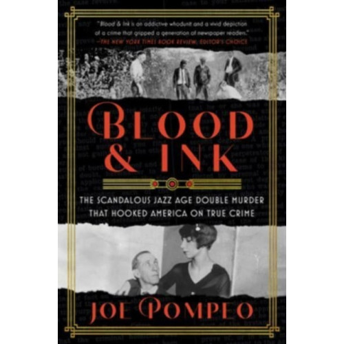 HarperCollins Blood & Ink (häftad, eng)