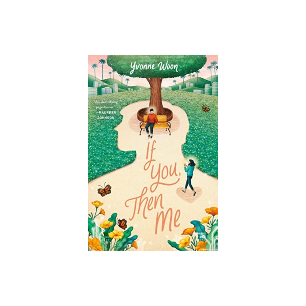 Produktbild för If You, Then Me (häftad, eng)