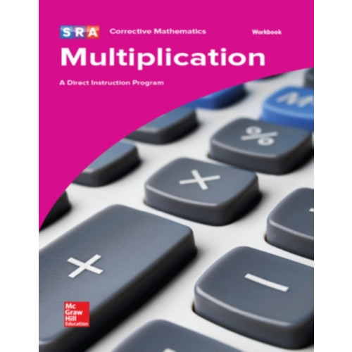 McGraw-Hill Education - Europe Corrective Mathematics Multiplication, Workbook (häftad, eng)